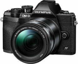 Olympus OM-D E-M10 IV + Ez-M14150 (V207130BE040) Digitális fényképezőgép