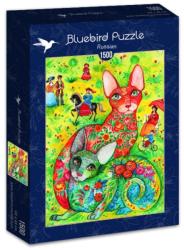 Bluebird Puzzle Russian 1500 db-os (70410)