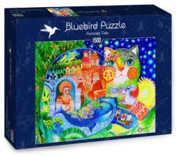 Bluebird Puzzle Russian Tale 1500 db-os (70411)
