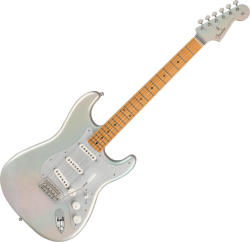 Fender H E R Stratocaster MN Chrome Glow