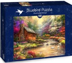 Bluebird Puzzle Brookside Retreat 1000 db-os (70206)