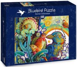 Bluebird Puzzle Basket of Paradise 1000 db-os (70297)