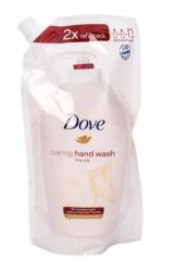 Dove Fine Silk săpun lichid Rezerva 500 ml pentru femei