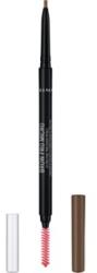 Rimmel Brow Pro Micro automatikus szemöldökceruza árnyalat 002 Soft Brown 0.09 g