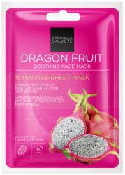 Gabriella Salvete 15 Minutes Sheet Mask mască de față 1 buc pentru femei Dragon Fruit