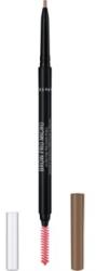 Rimmel Brow Pro Micro automatikus szemöldökceruza árnyalat 001 Blonde 0.09 g