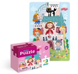 dodo Hercegnők mini puzzle 35 db-os (D300280)