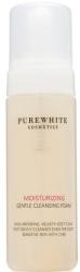 Pure White Cosmetics Spumă hidratantă de curățare pentru față - Pure White Cosmetics Moisturizing Gentle Cleansing Foam 150 ml