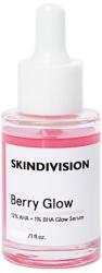 SKINDIVISION Ser exfoliant - SkinDivision Berry Glow 30 ml