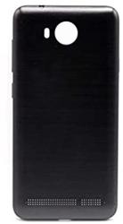 tel-szalk-153329 Huawei Y3 2 4G fekete akkufedél, hátlap (tel-szalk-153329)