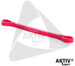 Gymstick Mini Powerband Gymstick gyenge piros (61120-1) - aktivsport