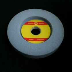 Norton Kétoldalt süllyesztett köszörűkorong Ø457x80x203, 2 mm SGB 46 F12 VXP (CT368578)