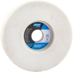 Norton Kétoldalt süllyesztett köszörűkorong Ø355x50x127 mm 38A 60 L VV1 (CT369476)