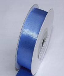 Szatén szalag v. kék (HS-026)-(5 cm * 22 m)