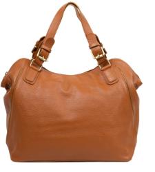 Manier Geanta dama piele galben mustar GF2978