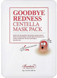Benton Goodbye Redness Centella Mask Nyugtató Maszk Ázsiai Gázlóval-1 tasak