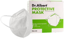 TECHTEX Mască de protecție respiratorie FFP2/N95
