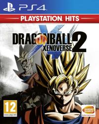BANDAI NAMCO Entertainment Dragon Ball Xenoverse 2 [PlayStation Hits] (PS4)