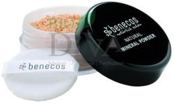 Benecos Pudră minerală liberă Benecos 10-g light-sand