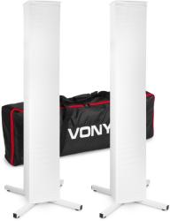 VONYX DJP165 Set 2 stative pentru lumini, 100-180cm, 2x30kg, Vonyx (180.080)