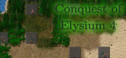 Illwinter Game Design Conquest of Elysium 4 (PC)