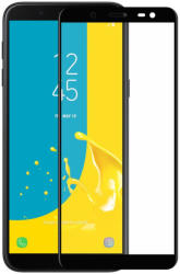 Folie sticla 5D Samsung J6 (2018), Negru