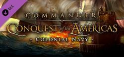 Paradox Interactive Commander Conquest of the Americas Colonial Navy DLC (PC)