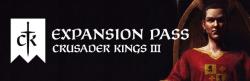 Paradox Interactive Crusader Kings III Expansion Pass (PC)