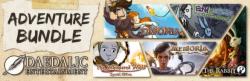 Daedalic Entertainment Adventure Bundle (PC)