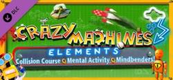 Viva Media Crazy Machines Elements Collision Course Mental Activity Mindbenders! (PC)
