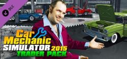 PlayWay Car Mechanic Simulator 2015 Trader Pack DLC (PC)