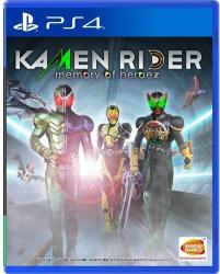 BANDAI NAMCO Entertainment Kamen Rider Memory of Heroez (PS4)