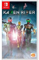 BANDAI NAMCO Entertainment Kamen Rider Memory of Heroez (Switch)