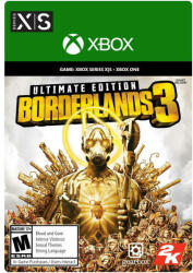 2K Games Borderlands 3 [Ultimate Edition] (Xbox One)