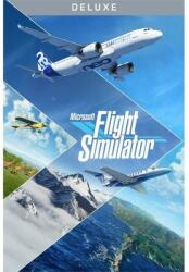 Microsoft Flight Simulator 2020 [Deluxe Edition] (PC)