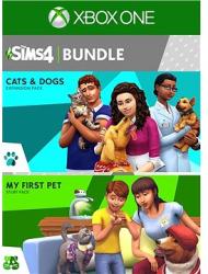 Vásárlás: Electronic Arts The Sims 4 Bundle Cats & Dogs + My First Pet (Xbox  One) Xbox One játék árak összehasonlítása, The Sims 4 Bundle Cats Dogs My  First Pet Xbox One boltok