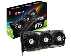 MSI GeForce RTX 3060 Ti 8GB GDDR6 256bit (RTX 3060 Ti GAMING X TRIO)
