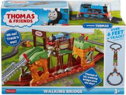 Mattel Fisher-Price Thomas lépegető híd pályaszett (GHK84)