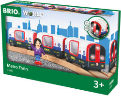 BRIO Metróvonat (33867)