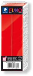FIMO Professional égethető gyurma piros - 454 g (FM8041200)