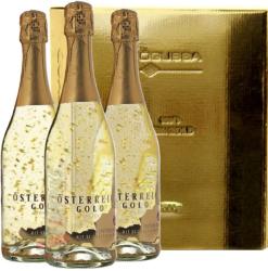 ÖSTERREICH GOLD Aranypelyhes Special Pack 0,75 l
