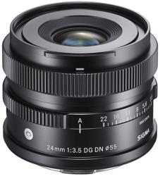 Sigma 24mm f/3.5 DG DN C (Sony) (404965) Obiectiv aparat foto
