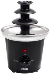 Princess Fantana pentru ciocolata Princess, 0.4 L, 32 W (Negru/Argintiu)