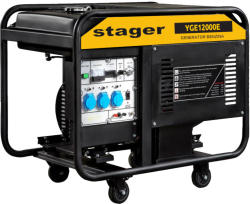 Stager YGE12000E (115812000E) Generator