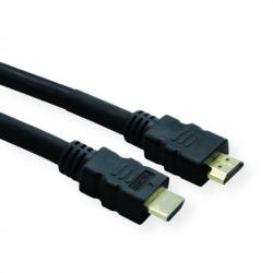 Roline Cablu cu repeater HDMI 4K30Hz T-T 25m, Roline 14.01. 3458 (14.01.3458-3)