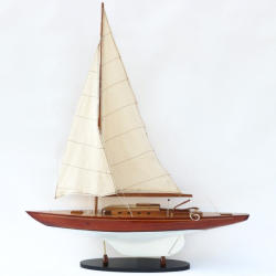  Nemere II Vitorlás makett