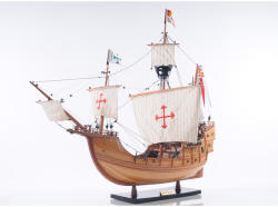  Santa Maria hajómakett