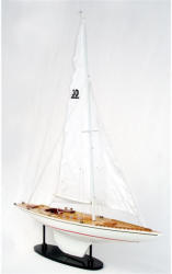  30-as cirkáló hajómakett Bijou