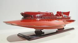  Ferrari Hydroplane hajómakett - vitorlasvilag - 149 000 Ft