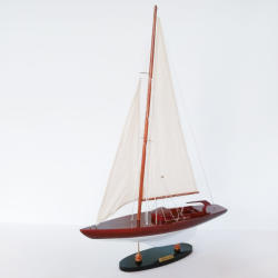 Dragon vitorlás makett 50cm